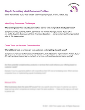 Load image into Gallery viewer, Partner Program Foundations Workbook: Identifying Your Ideal Partner Persona