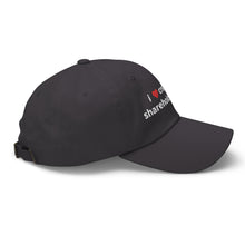 Load image into Gallery viewer, i love creating shareholder value dad hat