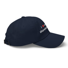 Load image into Gallery viewer, i love creating shareholder value dad hat