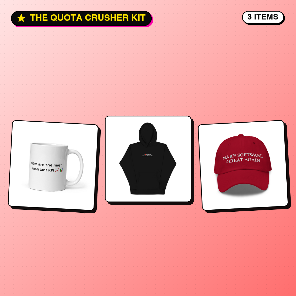 Quota Crusher Kit