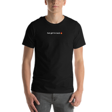 Load image into Gallery viewer, hot girl in tech unisex tee