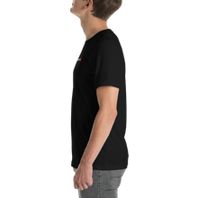 Load image into Gallery viewer, hot girl in tech unisex tee