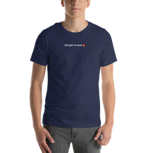 Load image into Gallery viewer, hot girl in tech unisex tee