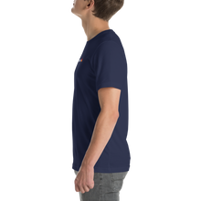 Load image into Gallery viewer, hot girl in tech unisex tee