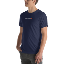 Load image into Gallery viewer, hot girl in tech unisex tee
