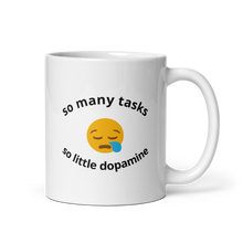 Load image into Gallery viewer, so little dopamine mug