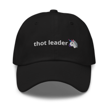 Load image into Gallery viewer, Thot Leader Dad Hat