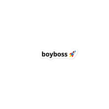 Load image into Gallery viewer, Boyboss Sticker
