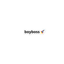 Load image into Gallery viewer, Boyboss Sticker