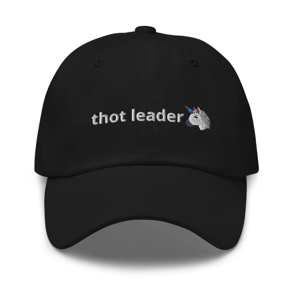 Thot Leader Dad Hat - Thot Leader Labs