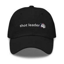 Load image into Gallery viewer, Thot Leader Dad Hat - Thot Leader Labs