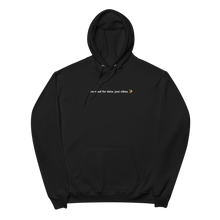 Load image into Gallery viewer, No Data Just Vibes Hoodie