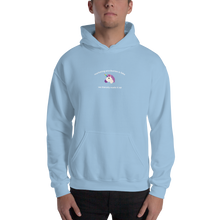 Load image into Gallery viewer, Marketing Attribution is Fake News Hoodie