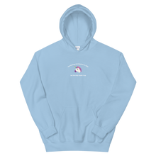 Load image into Gallery viewer, Marketing Attribution is Fake News Hoodie