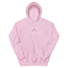 Load image into Gallery viewer, Marketing Attribution is Fake News Hoodie