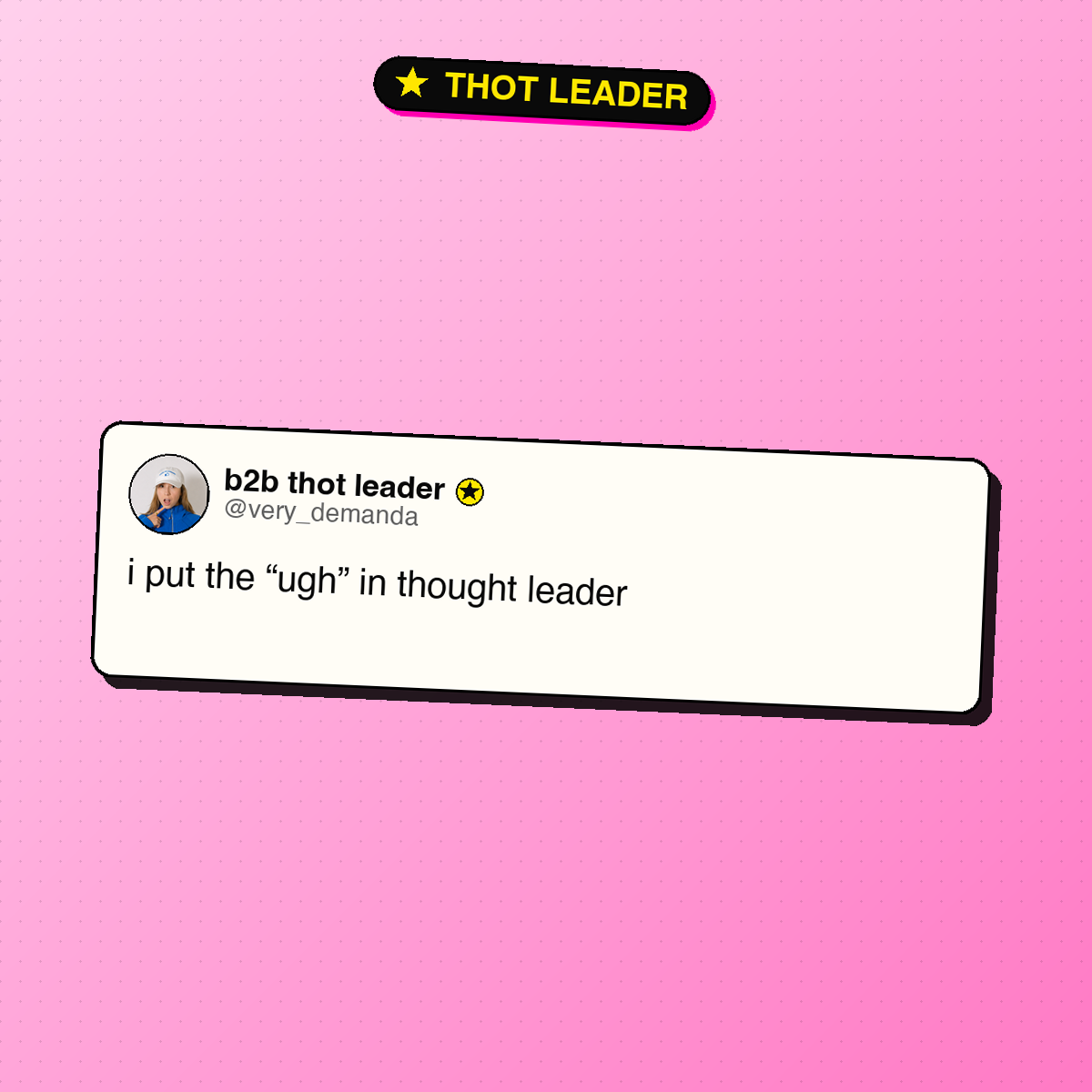 Thot Leader