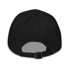 chaotic but iconic dad hat - Thot Leader Labs