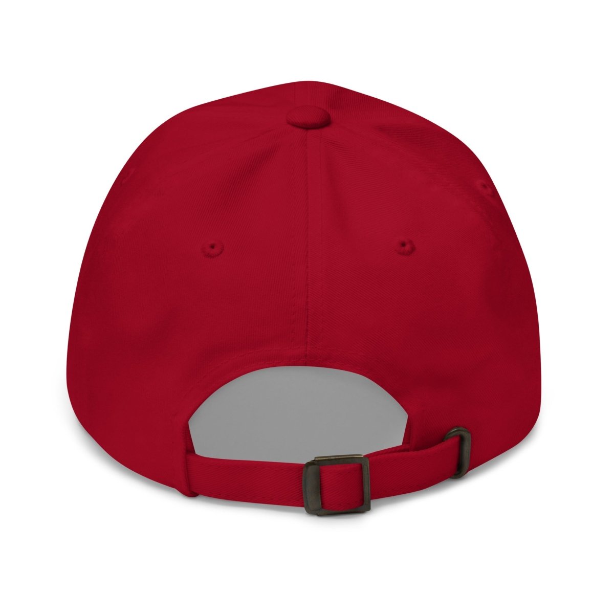 hot girl in tech dad hat [red] - Thot Leader Labs