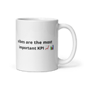 KPI Vibes Mug - Thot Leader Labs