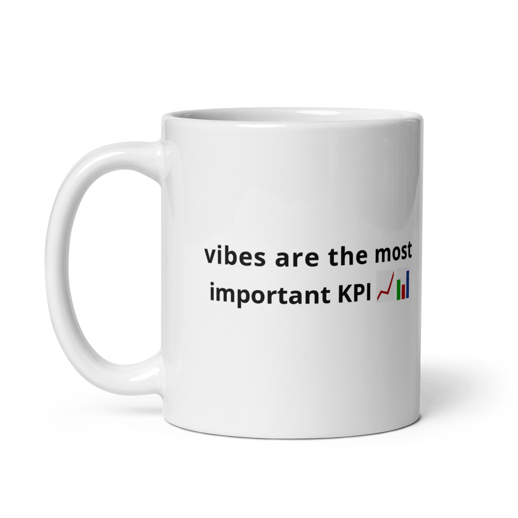KPI Vibes Mug - Thot Leader Labs