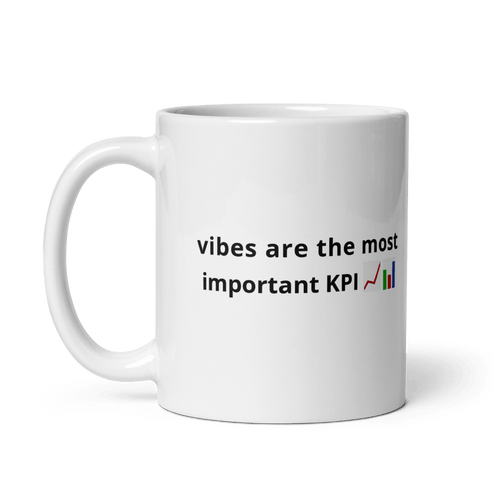 KPI Vibes Mug - Thot Leader Labs