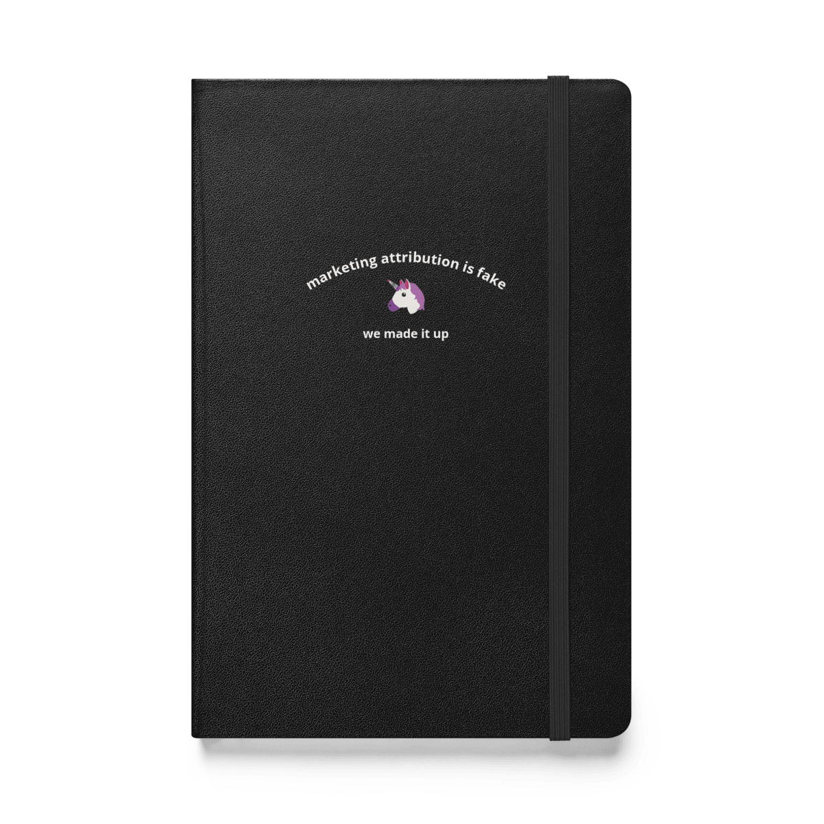 Marketing Attribution Is Fake Notebook