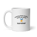 Meeting That Could've Been An Email Survivor Mug - Thot Leader Labs