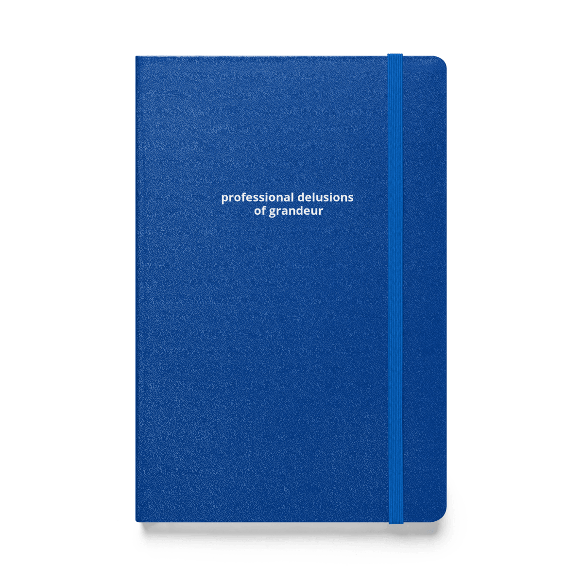 professional delusions of grandeur notebook - Thot Leader Labs
