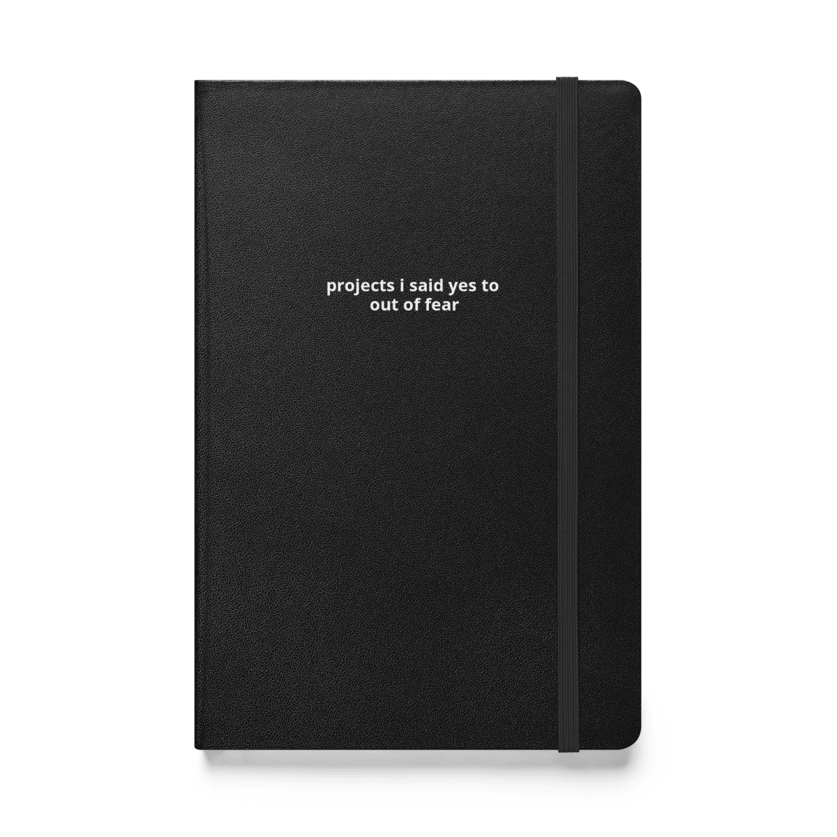things i said yes to notebook - Thot Leader Labs