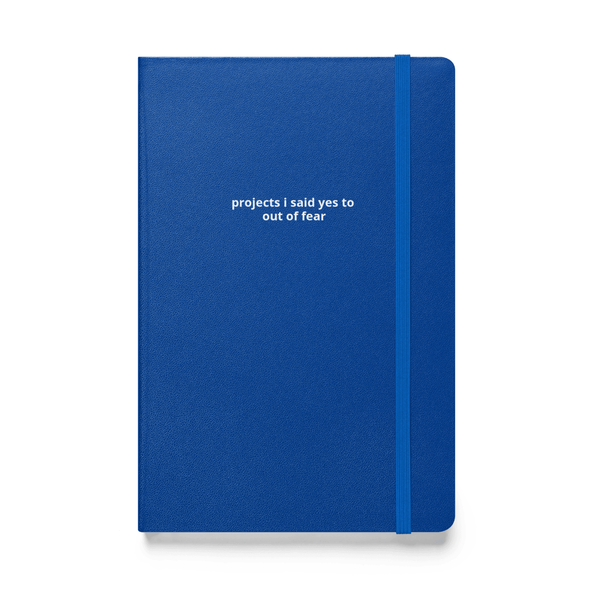 things i said yes to notebook - Thot Leader Labs