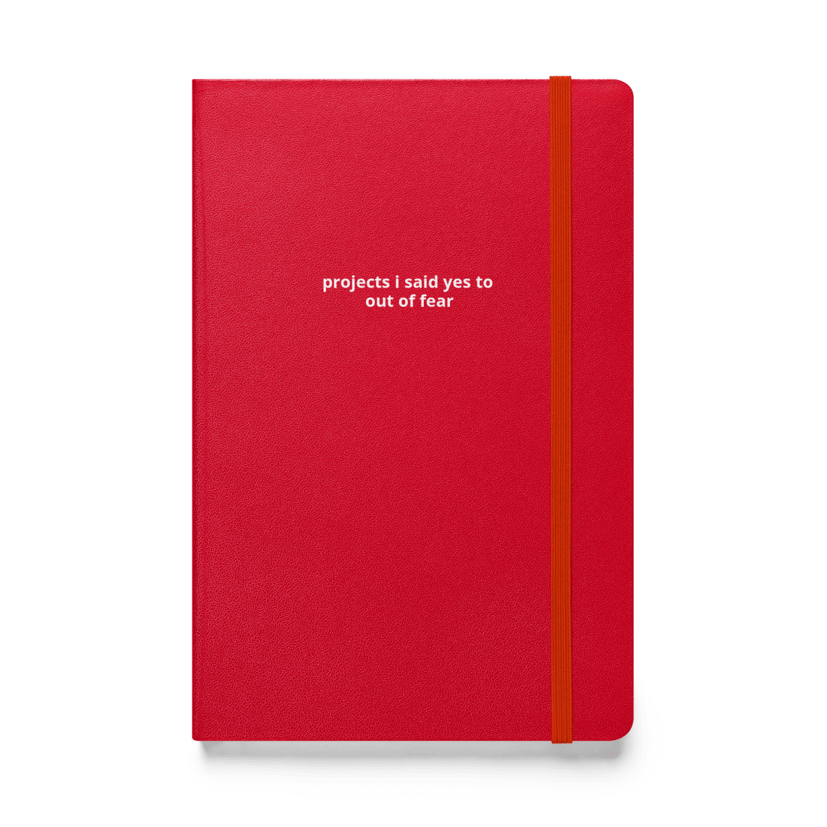 things i said yes to notebook - Thot Leader Labs