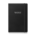 things i'll quit over notebook - Thot Leader Labs