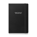 things i'll quit over notebook - Thot Leader Labs
