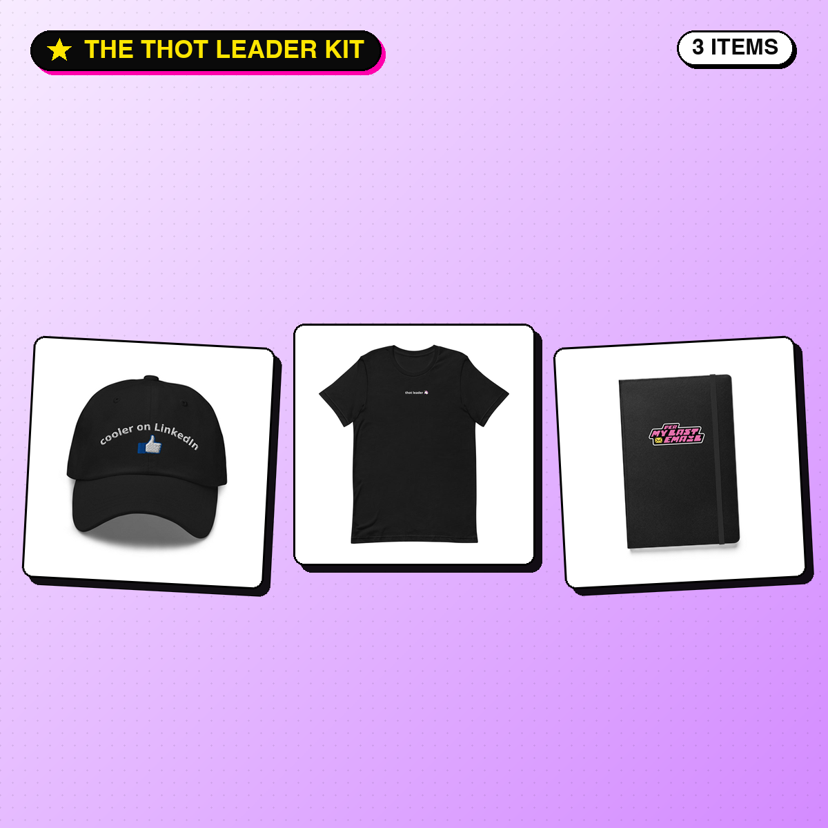 Thot Leader Kit