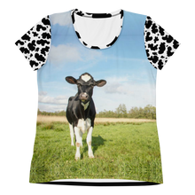 Load image into Gallery viewer, Cowgirl Mountain Bike Jersey
