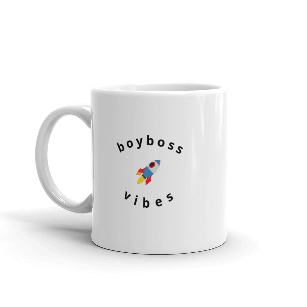 Boyboss Mug