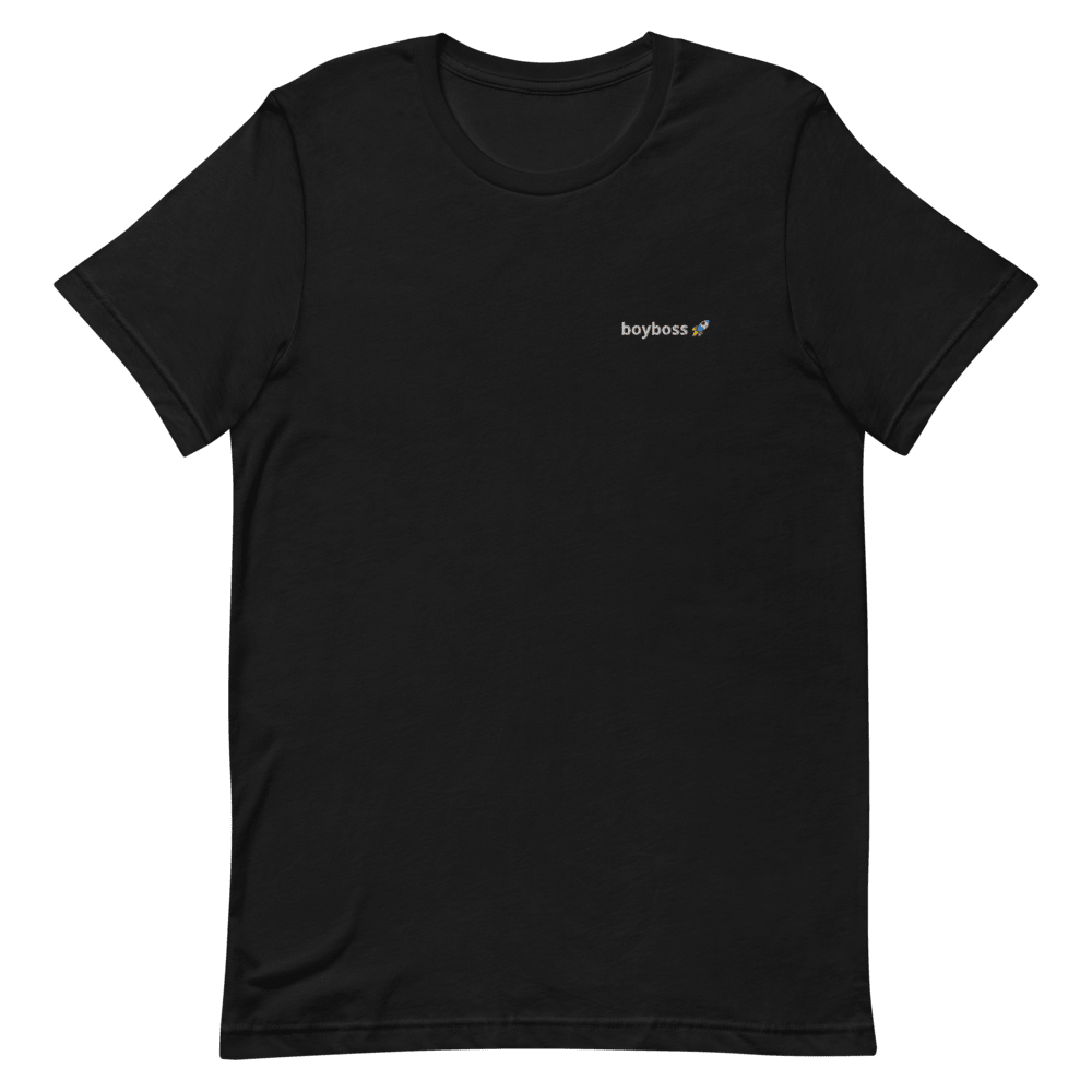 Boyboss Tee - Thot Leader Labs