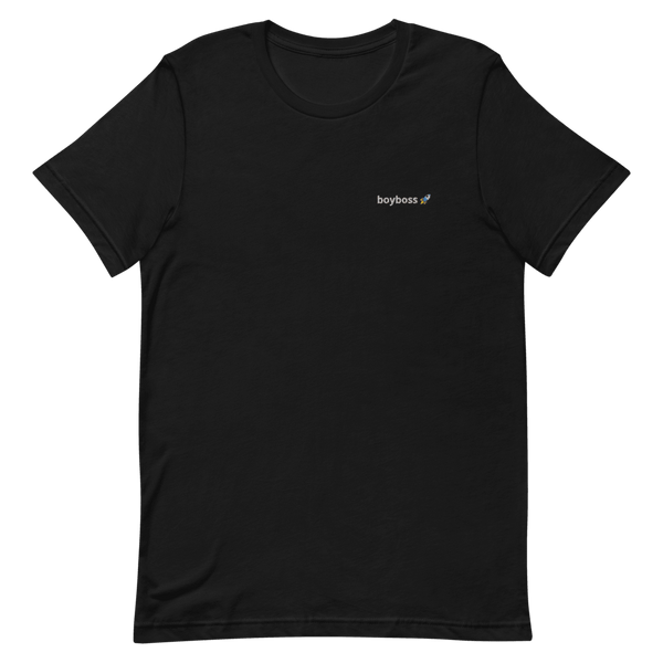 Boyboss Tee - Thot Leader Labs