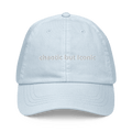 Chaotic But Iconic Pastel Dad Hat - Thot Leader Labs