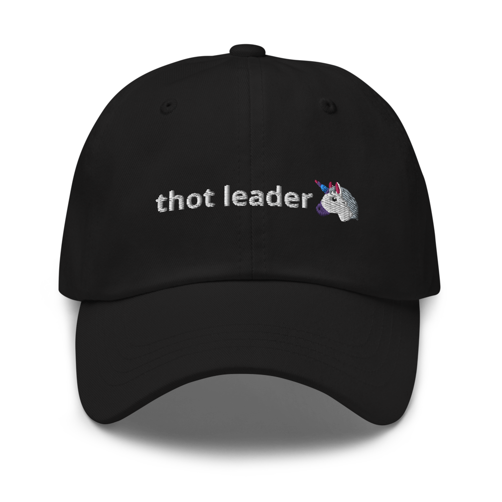 Thot Leader Dad Hat