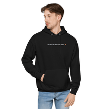 Load image into Gallery viewer, No Data Just Vibes Hoodie - Thot Leader Labs
