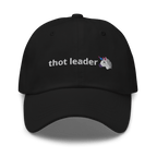 Thot Leader Dad Hat - Thot Leader Labs