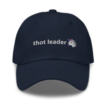 Load image into Gallery viewer, Thot Leader Dad Hat - Thot Leader Labs
