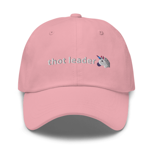 Thot Leader Dad Hat - Thot Leader Labs