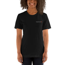 Load image into Gallery viewer, Hot Girl in Tech Embroidered Tee

