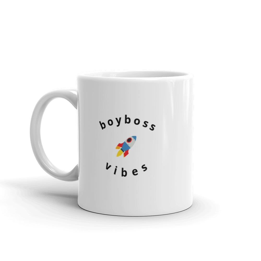 Boyboss Mug