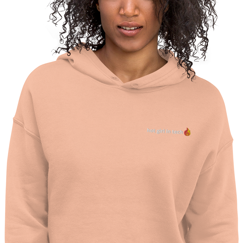 Hot girl 2025 in hoodie