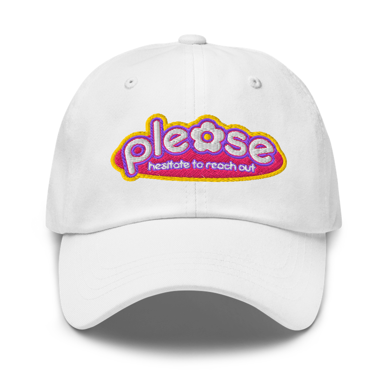 Please Hesitate Hat